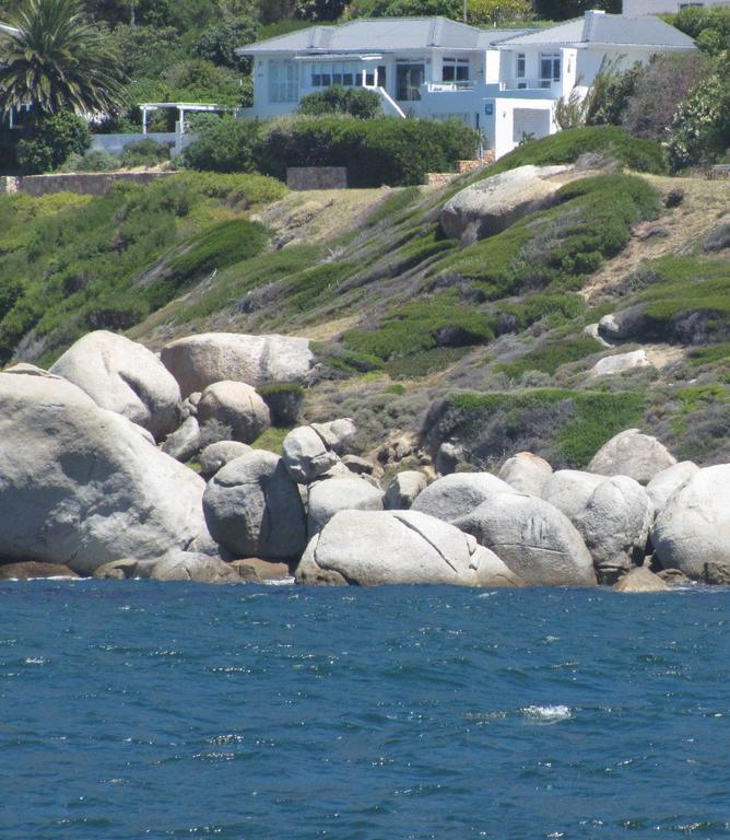 Bed and Breakfast Watercolours House à Le Cap Extérieur photo