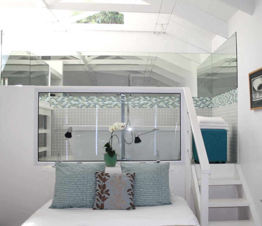 Bed and Breakfast Watercolours House à Le Cap Chambre photo
